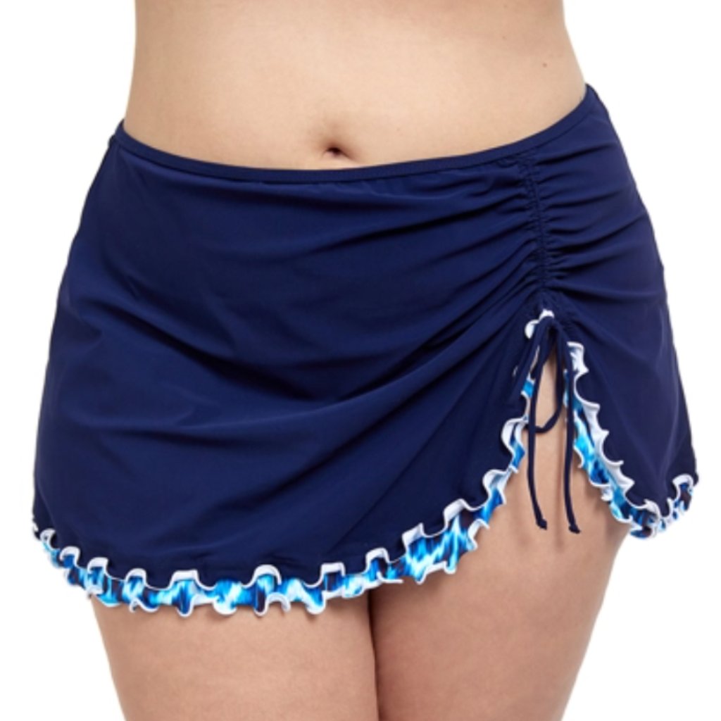 Profile By Gottex Women's Swimwear Skirt.
